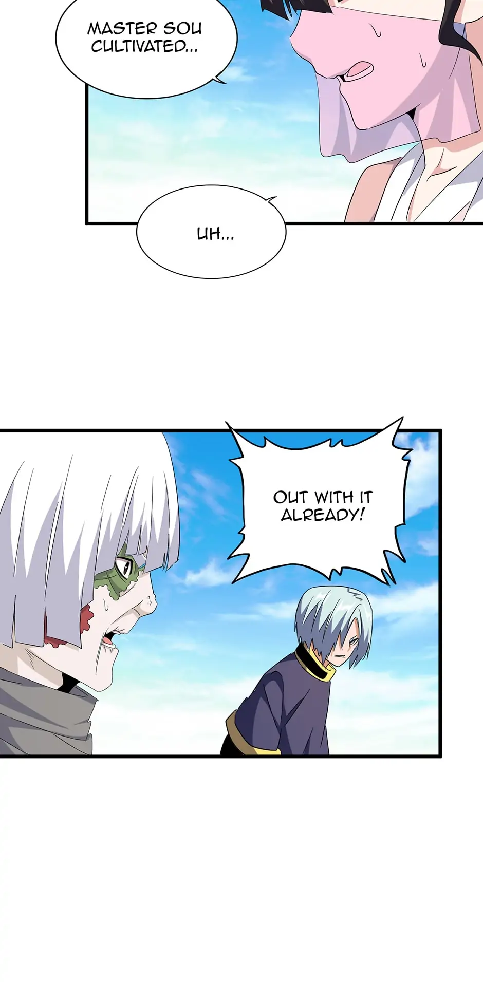 Read The Devil Butler Manga Online