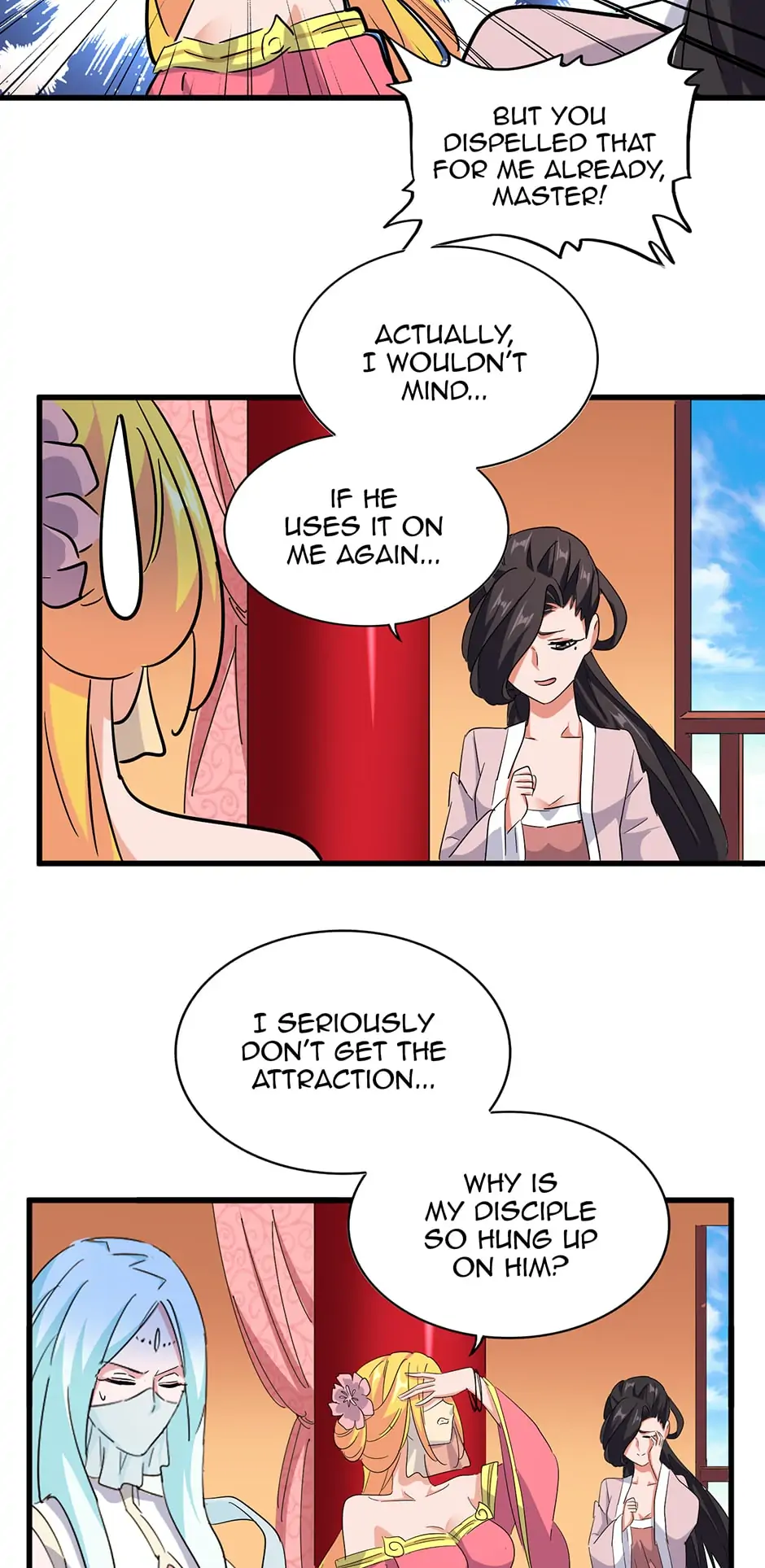 Read The Devil Butler Manga Online