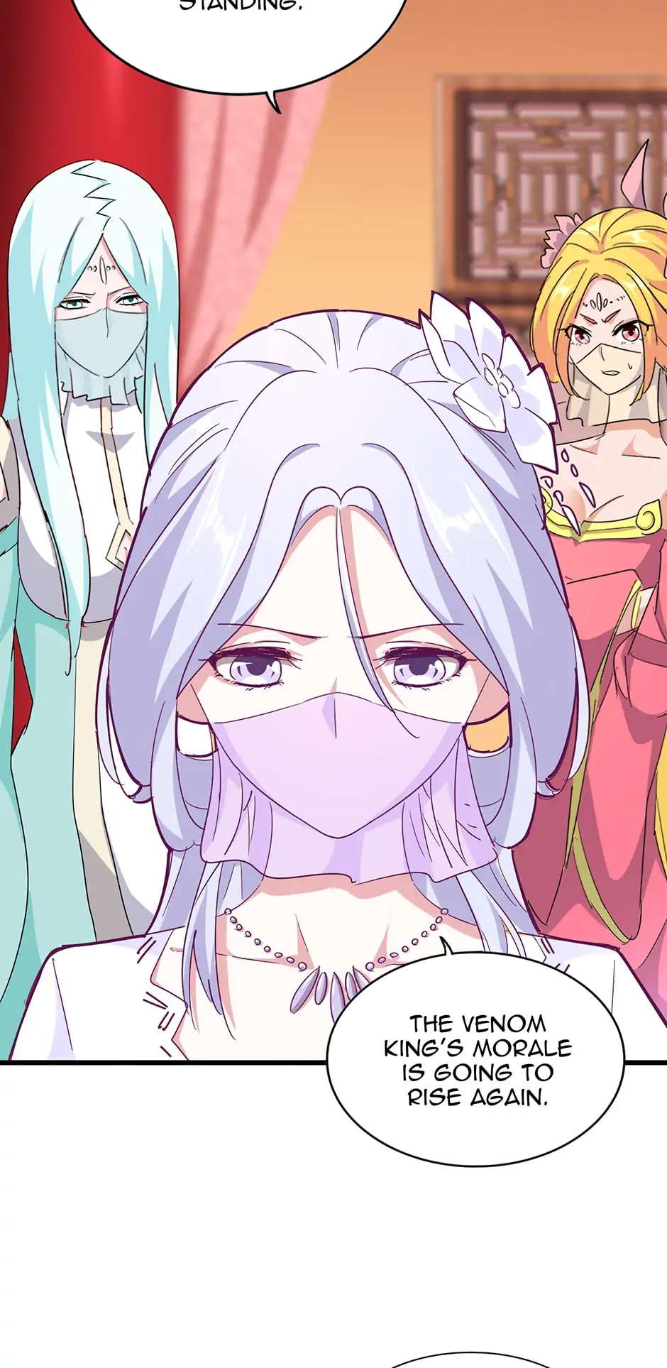 Read The Devil Butler Manga Online