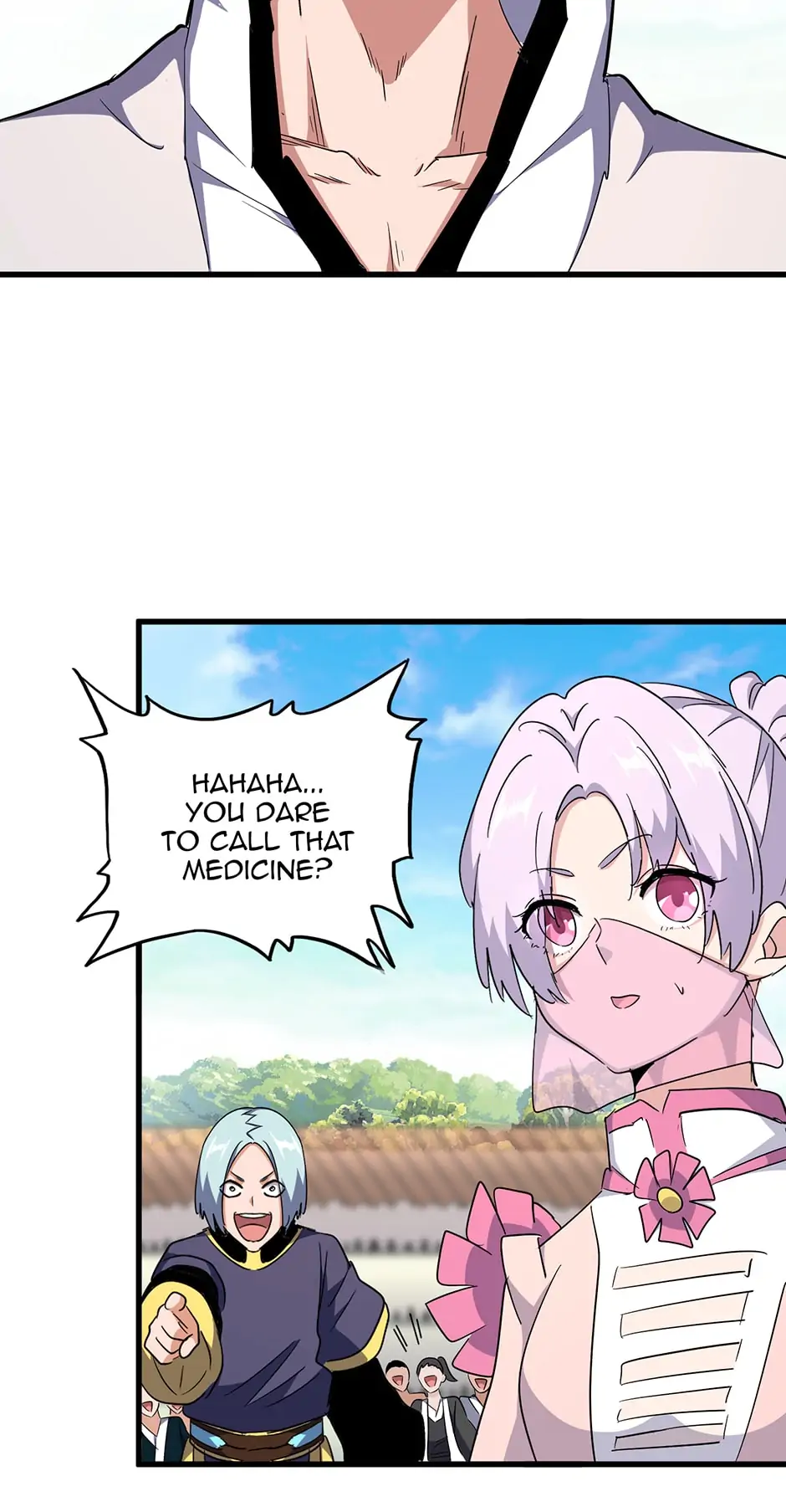 Read The Devil Butler Manga Online