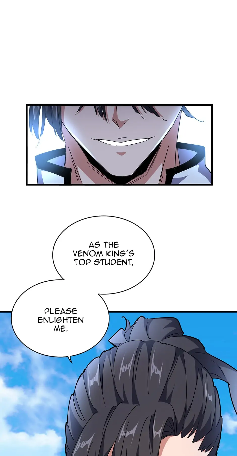 Read The Devil Butler Manga Online
