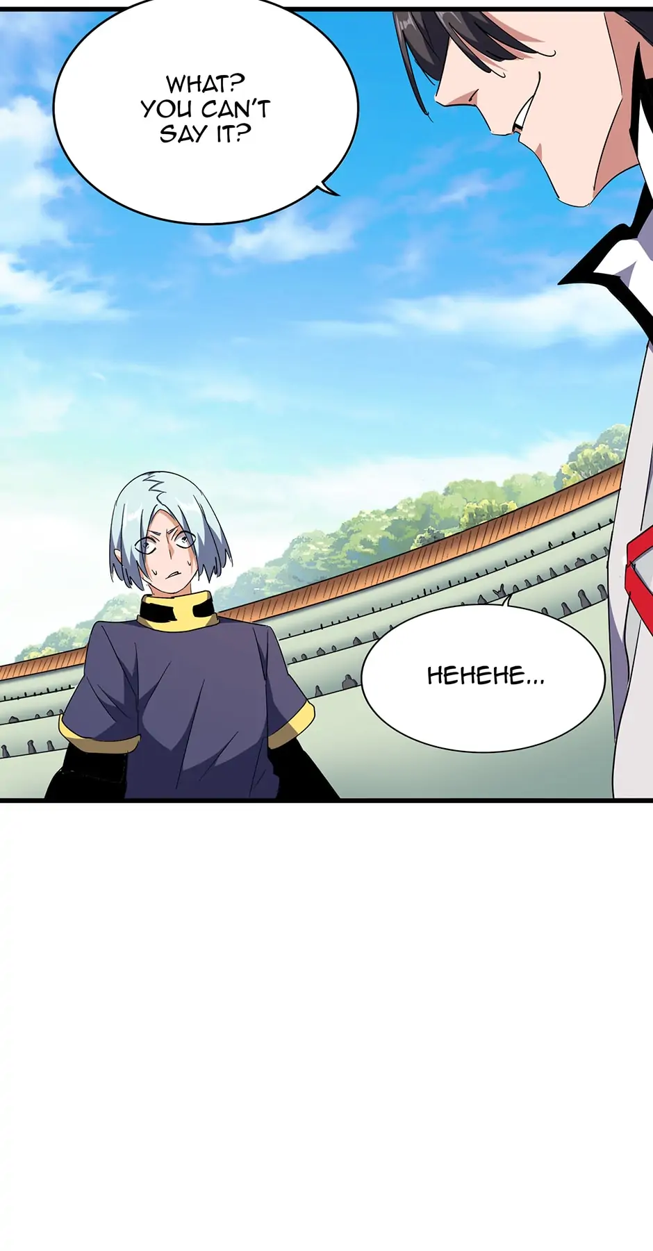 Read The Devil Butler Manga Online