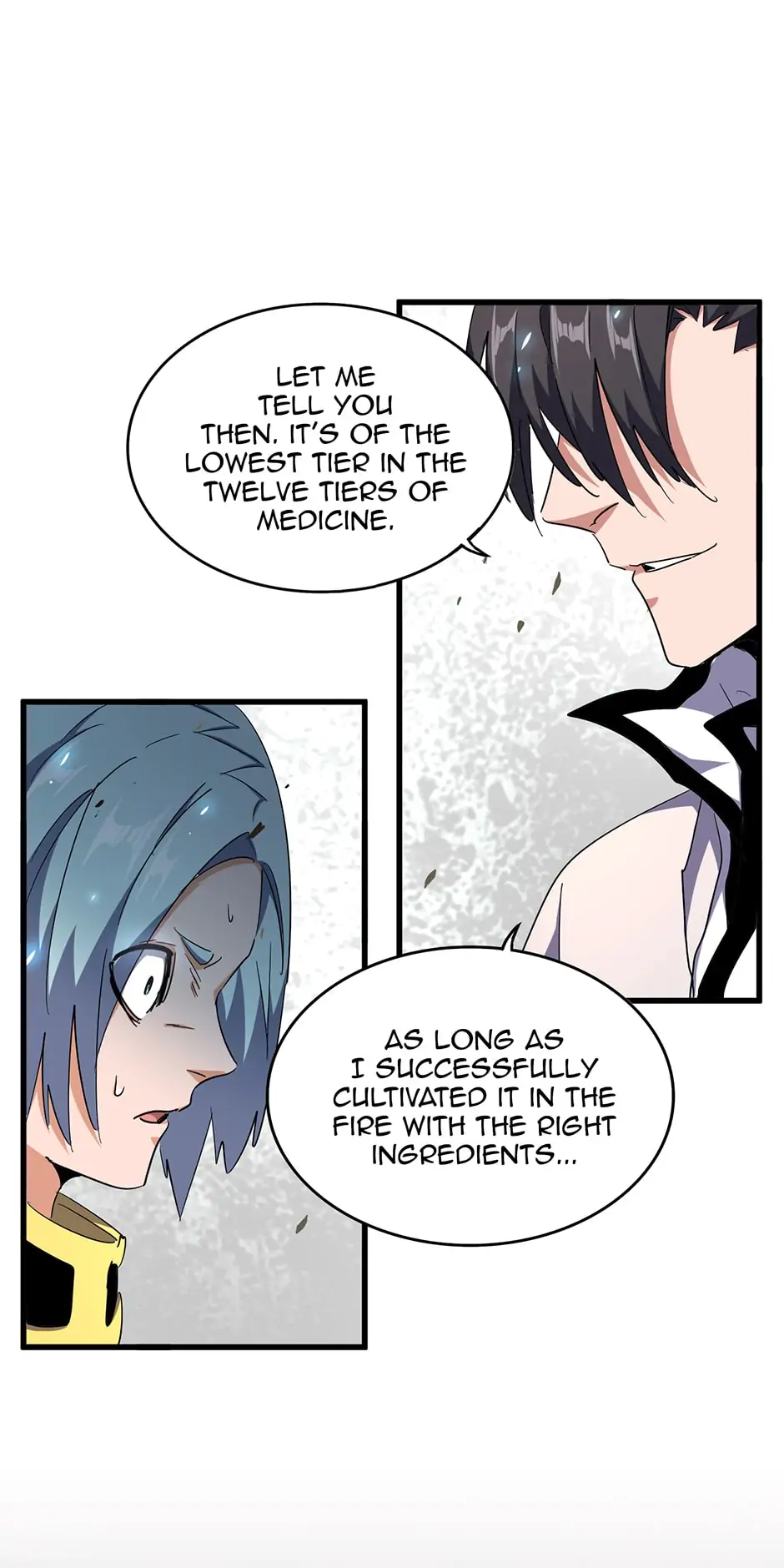 Read The Devil Butler Manga Online