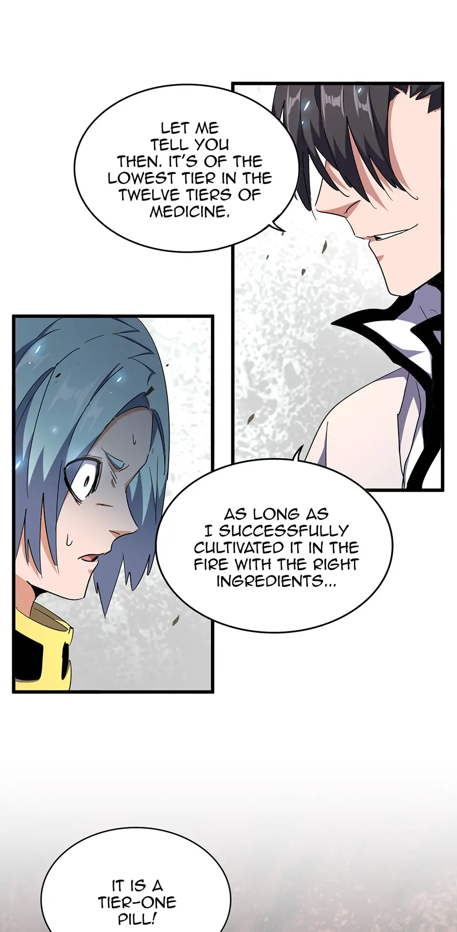 Read The Devil Butler Manga Online