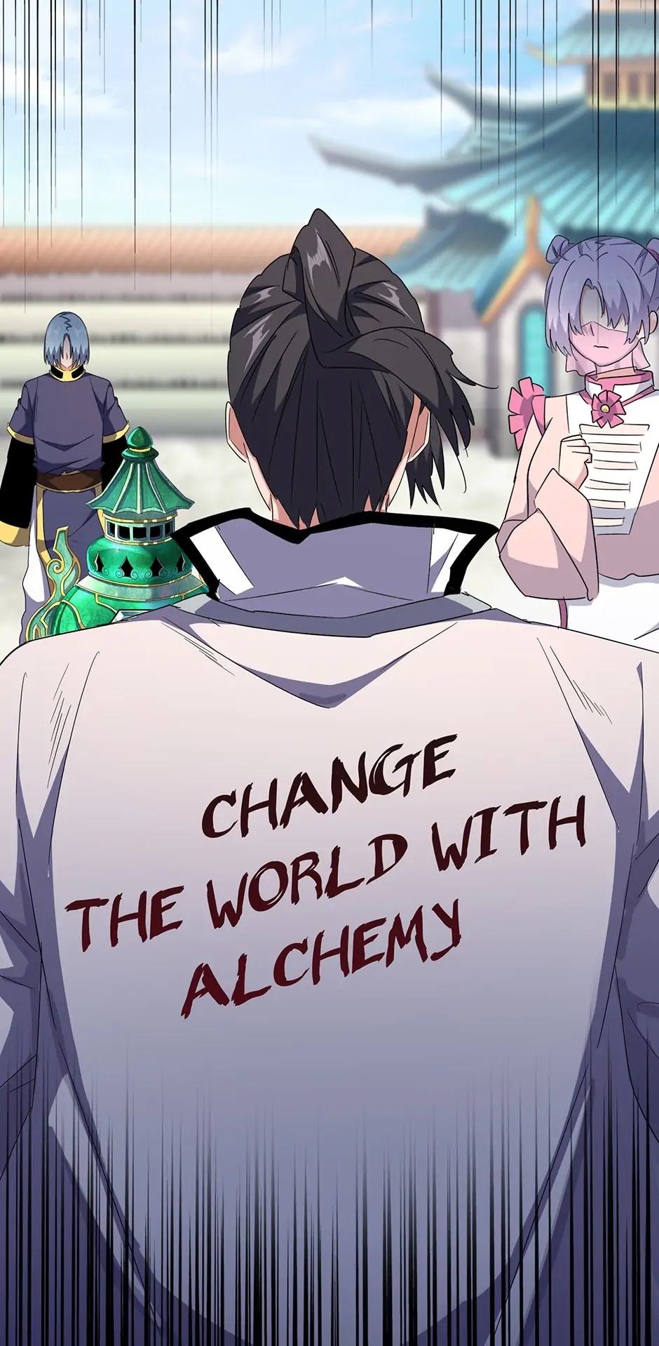 Read The Devil Butler Manga Online