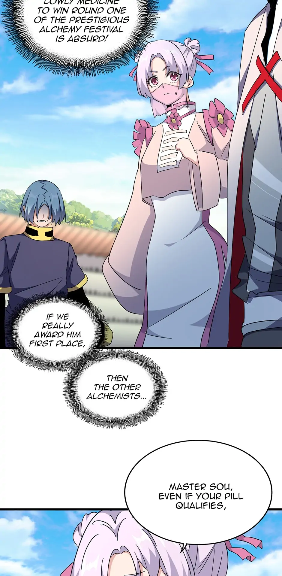 Read The Devil Butler Manga Online