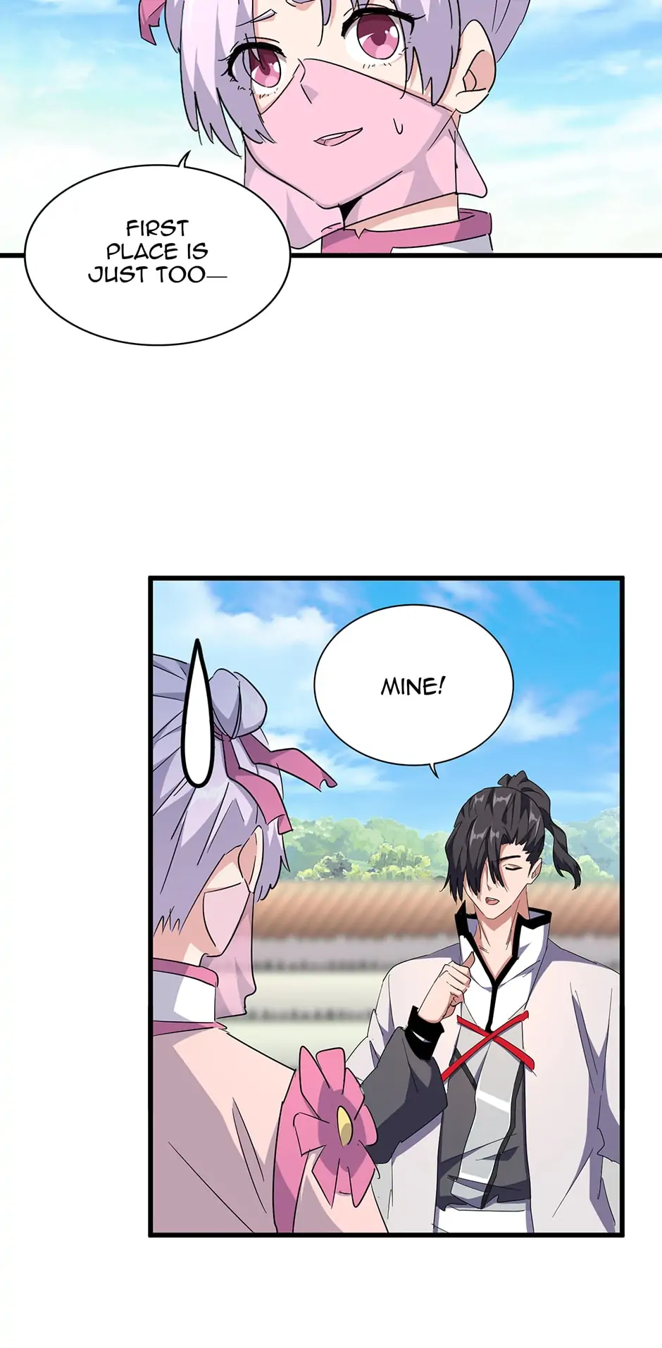 Read The Devil Butler Manga Online