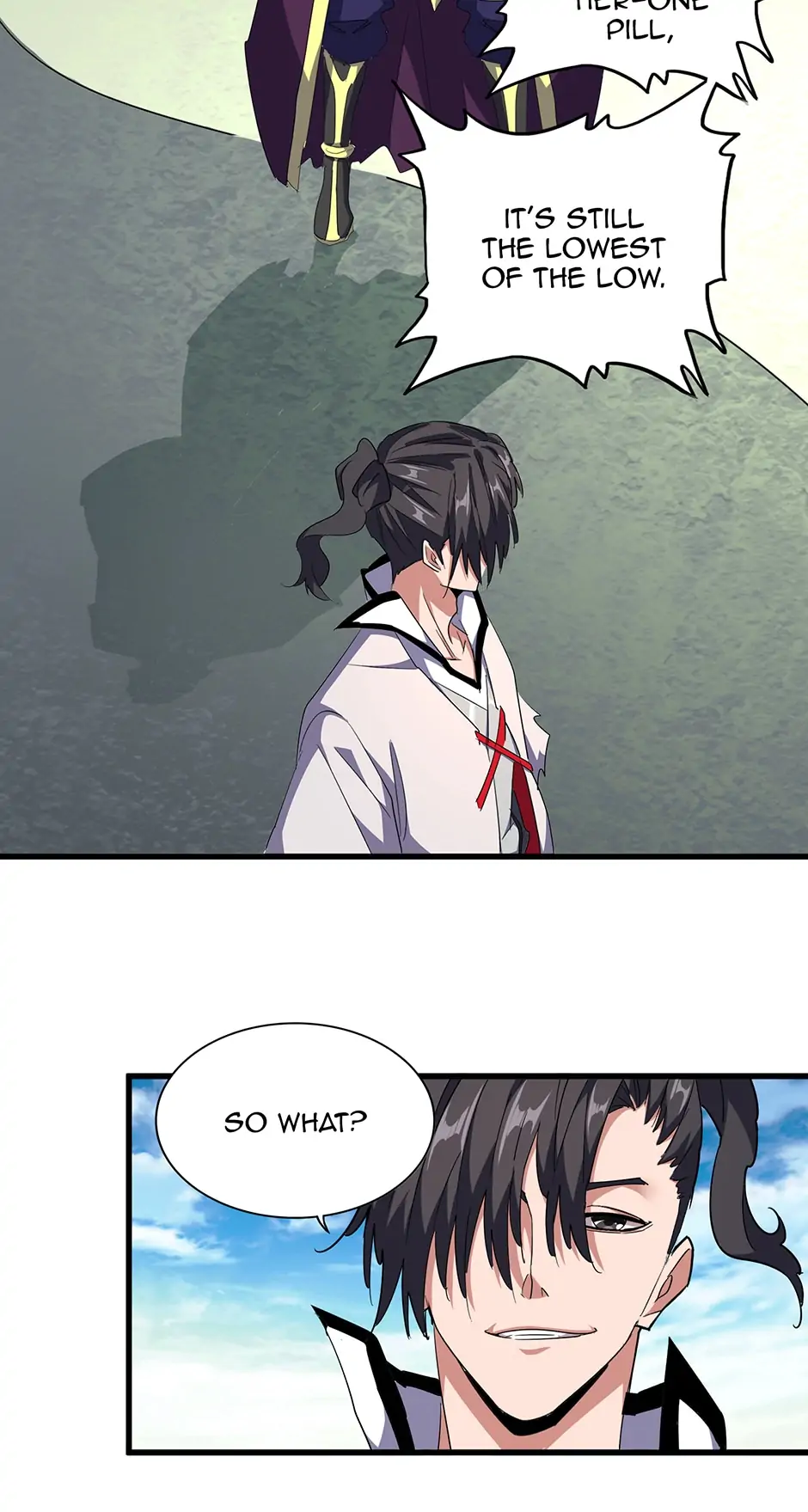 Read The Devil Butler Manga Online