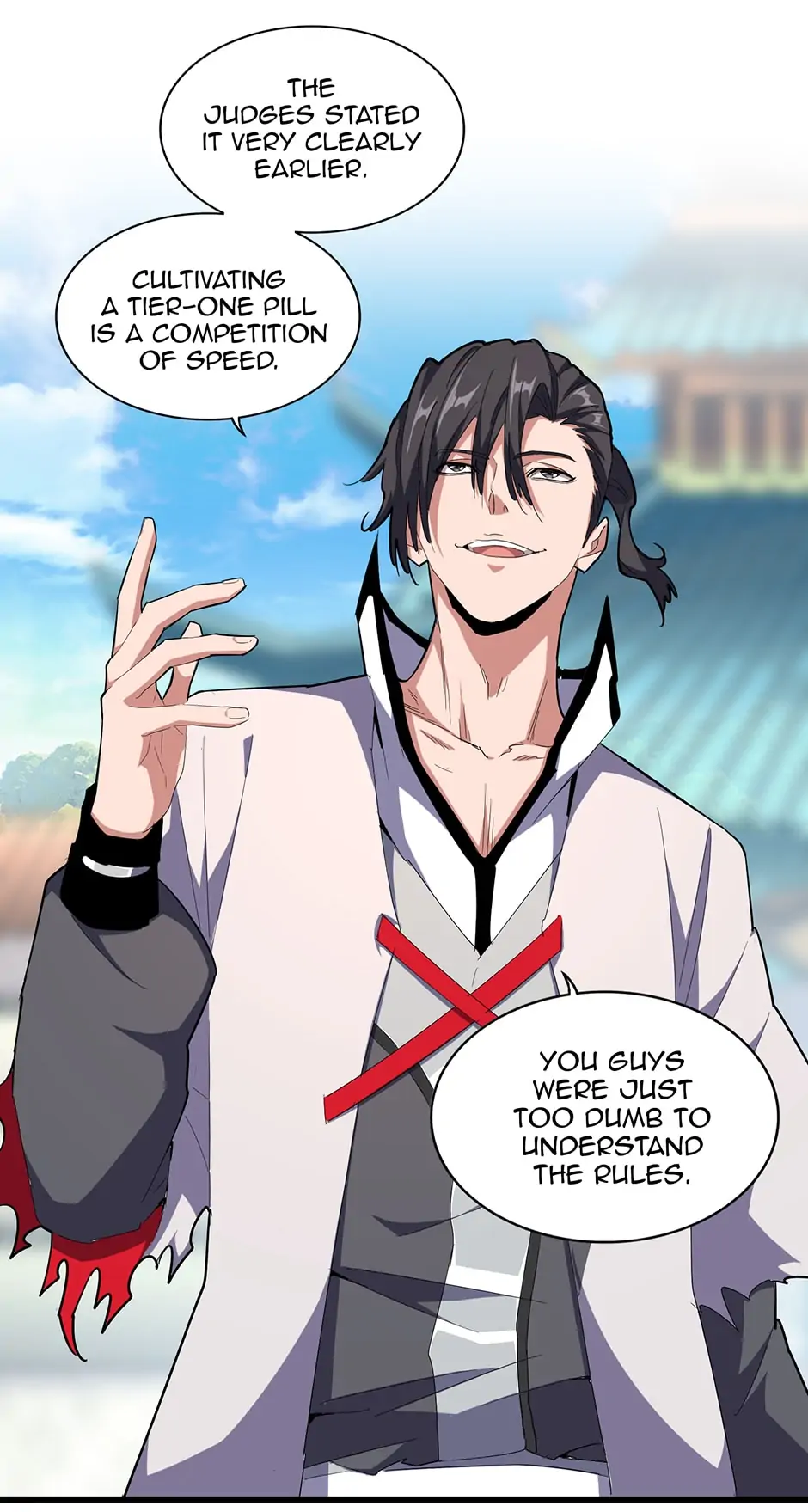 Read The Devil Butler Manga Online