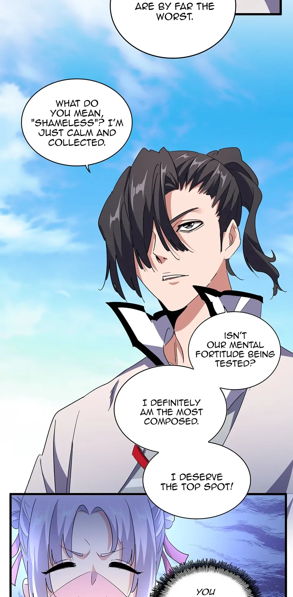 Read The Devil Butler Manga Online