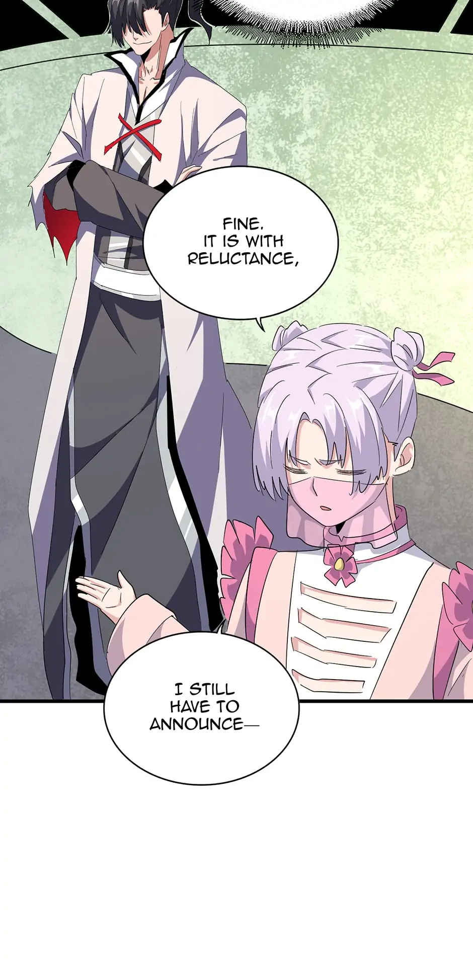 Read The Devil Butler Manga Online