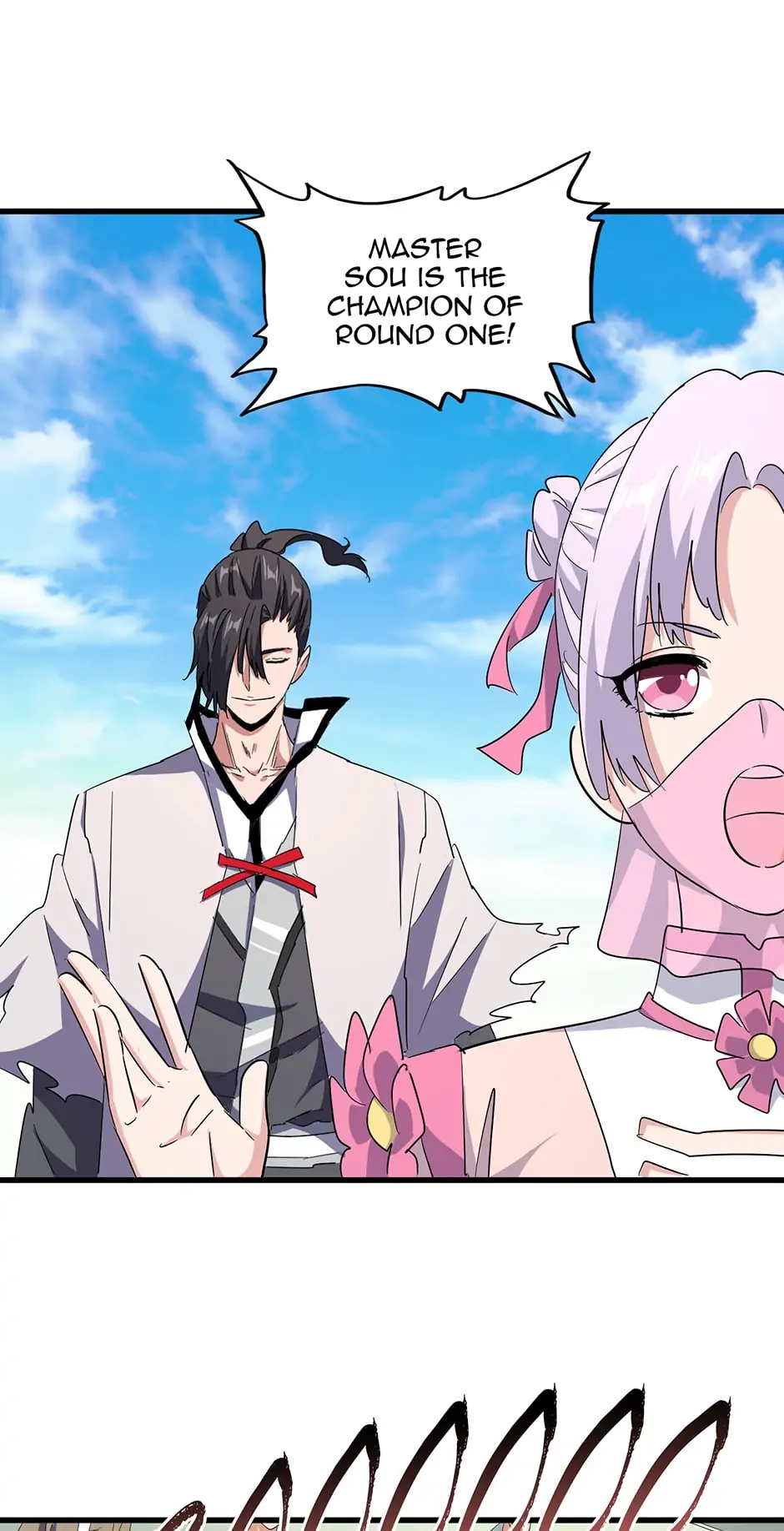 Read The Devil Butler Manga Online