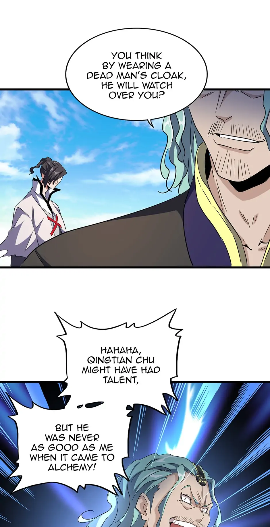 Read The Devil Butler Manga Online