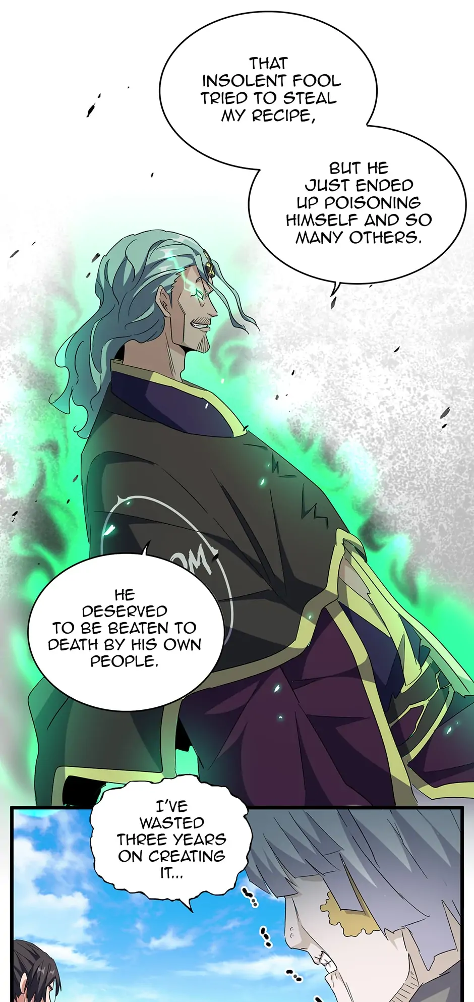 Read The Devil Butler Manga Online