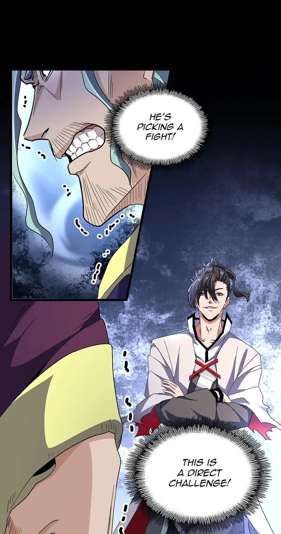 Read The Devil Butler Manga Online