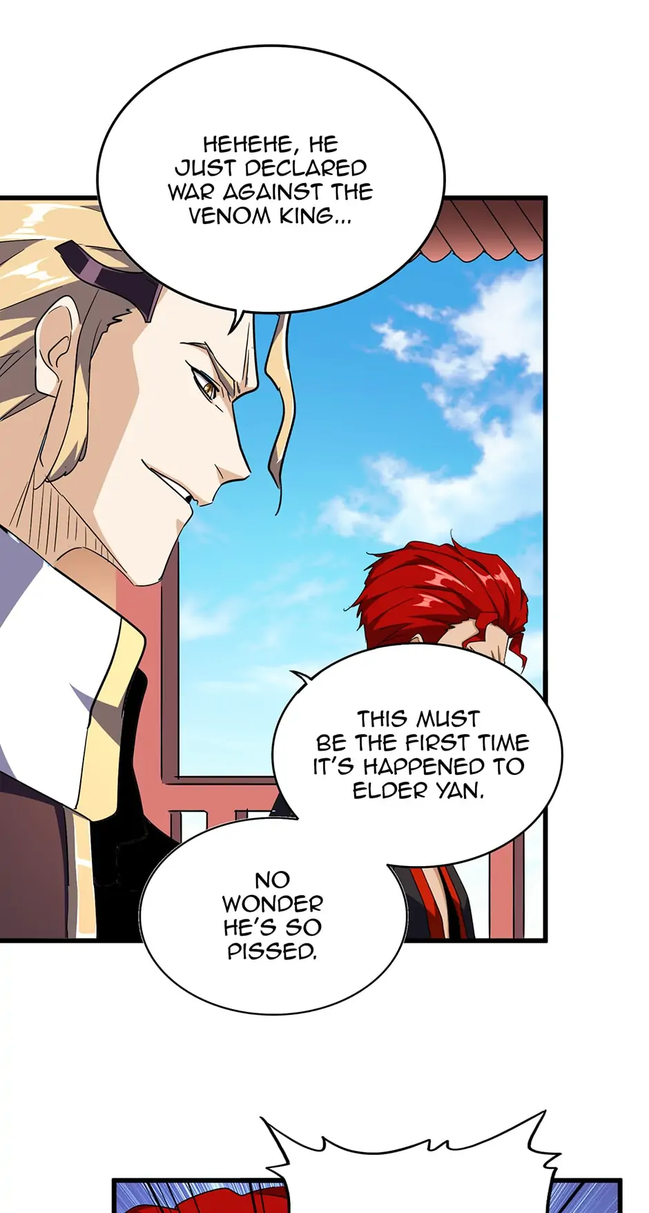 Read The Devil Butler Manga Online