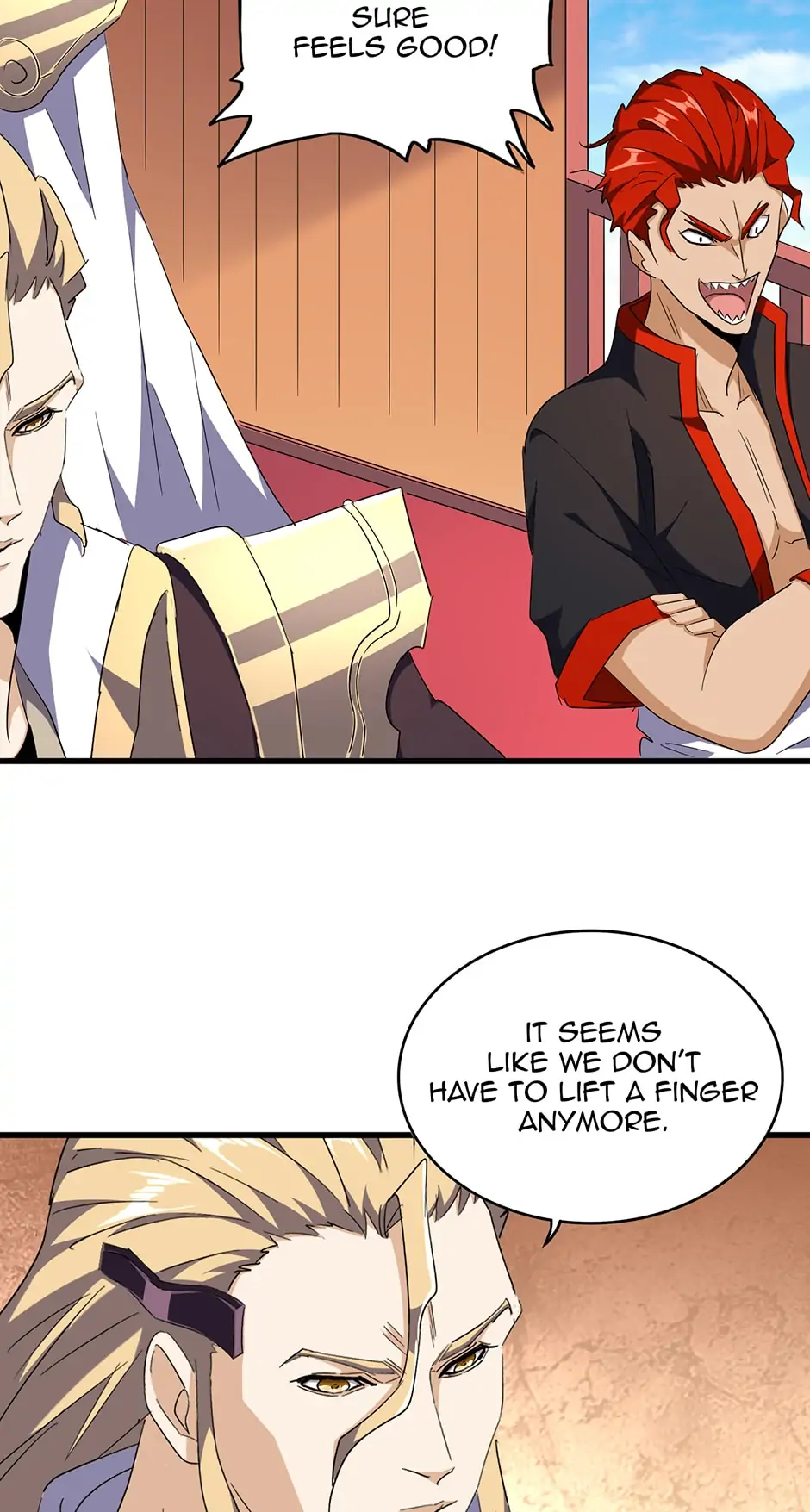 Read The Devil Butler Manga Online