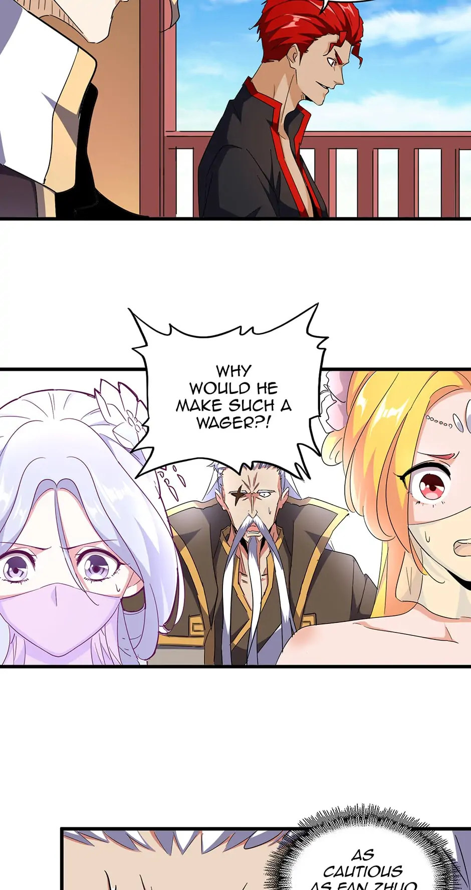 Read The Devil Butler Manga Online