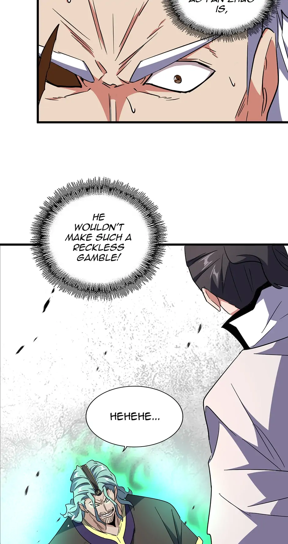 Read The Devil Butler Manga Online