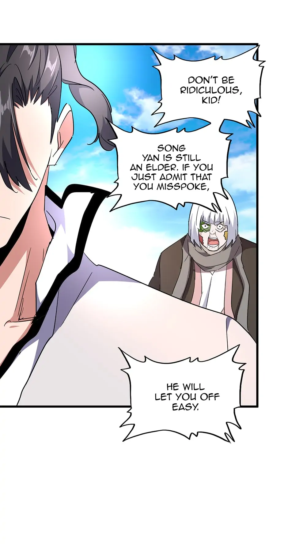 Read The Devil Butler Manga Online
