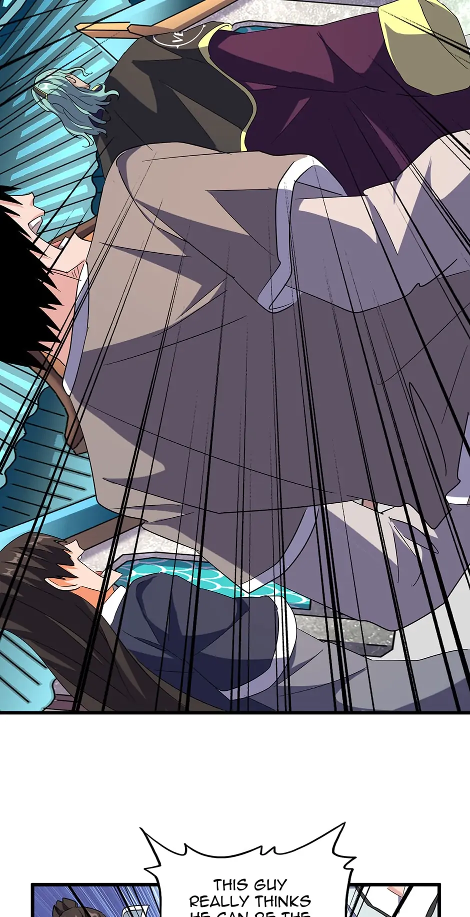 Read The Devil Butler Manga Online