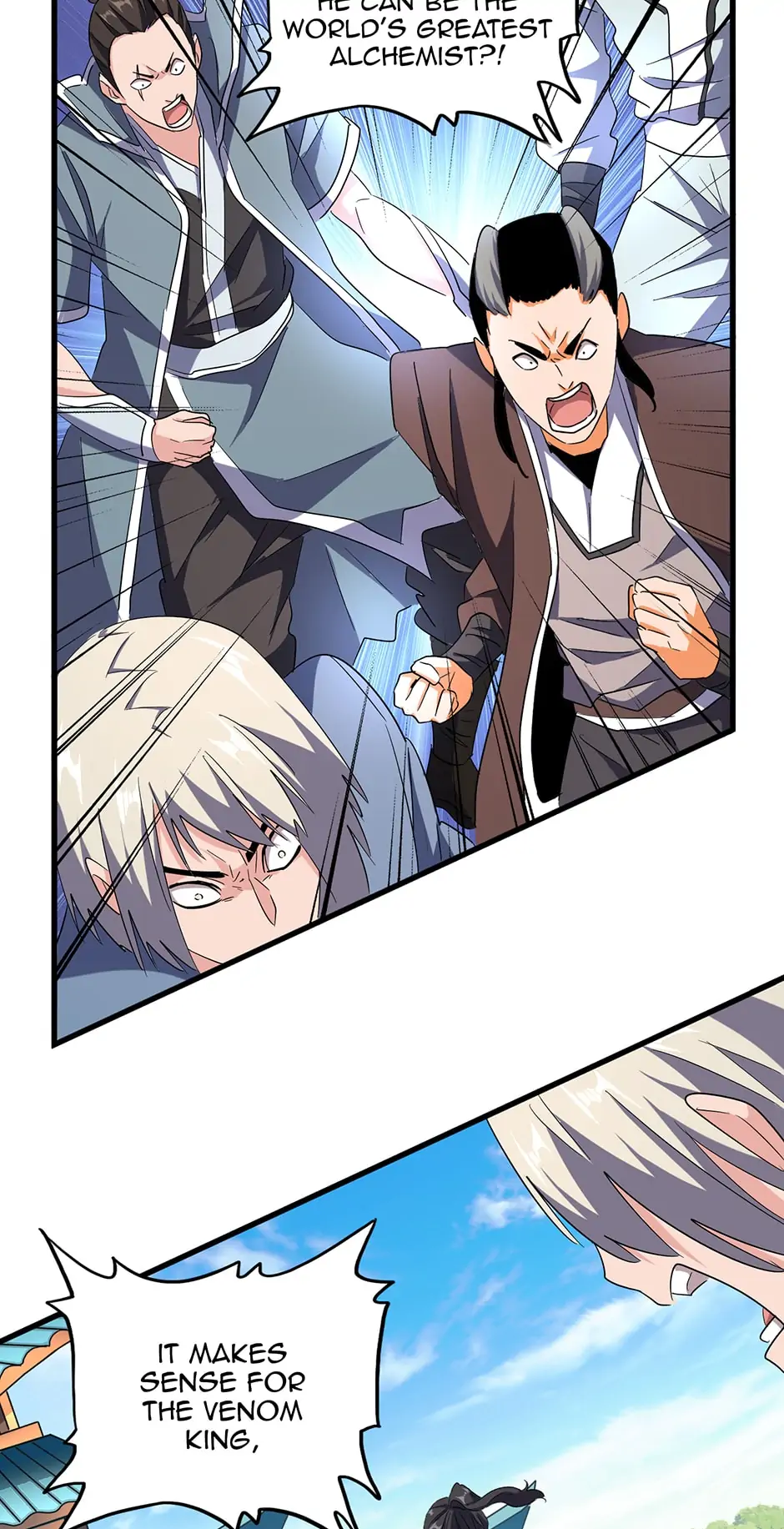 Read The Devil Butler Manga Online
