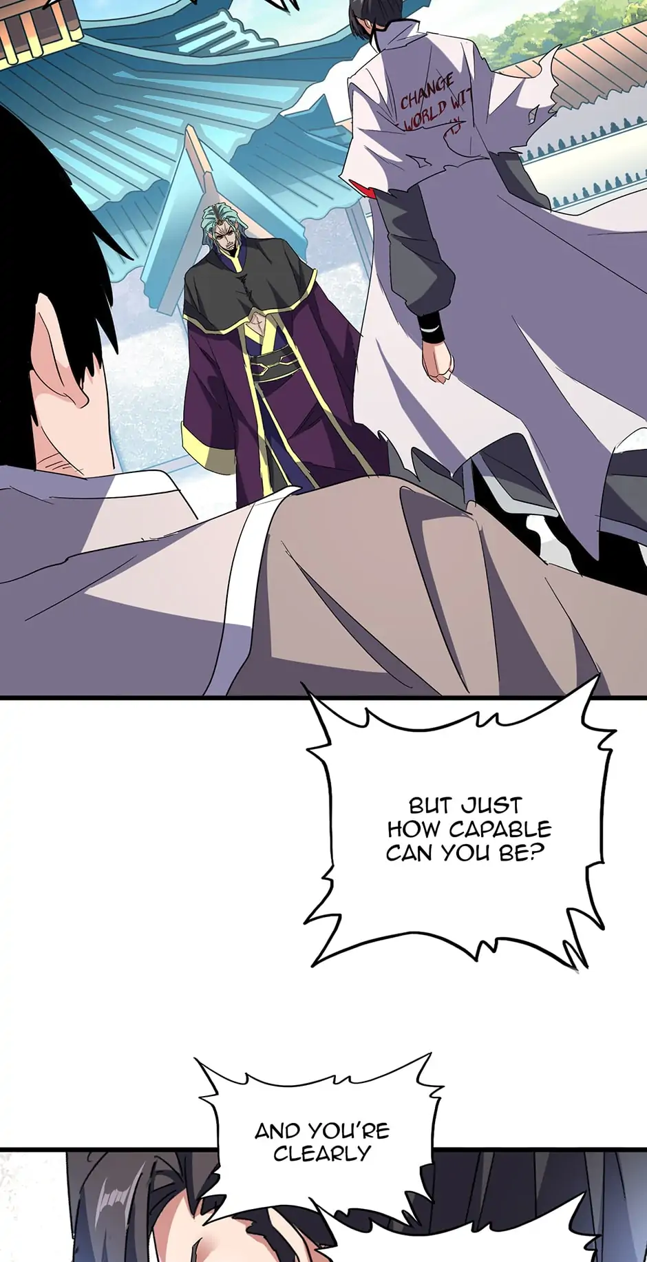 Read The Devil Butler Manga Online