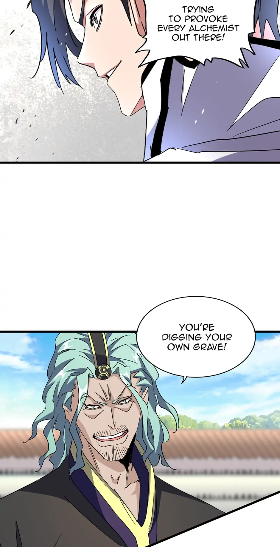 Read The Devil Butler Manga Online