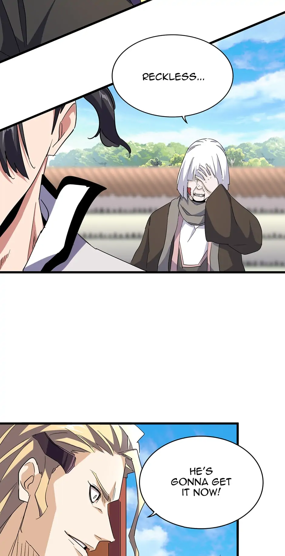 Read The Devil Butler Manga Online