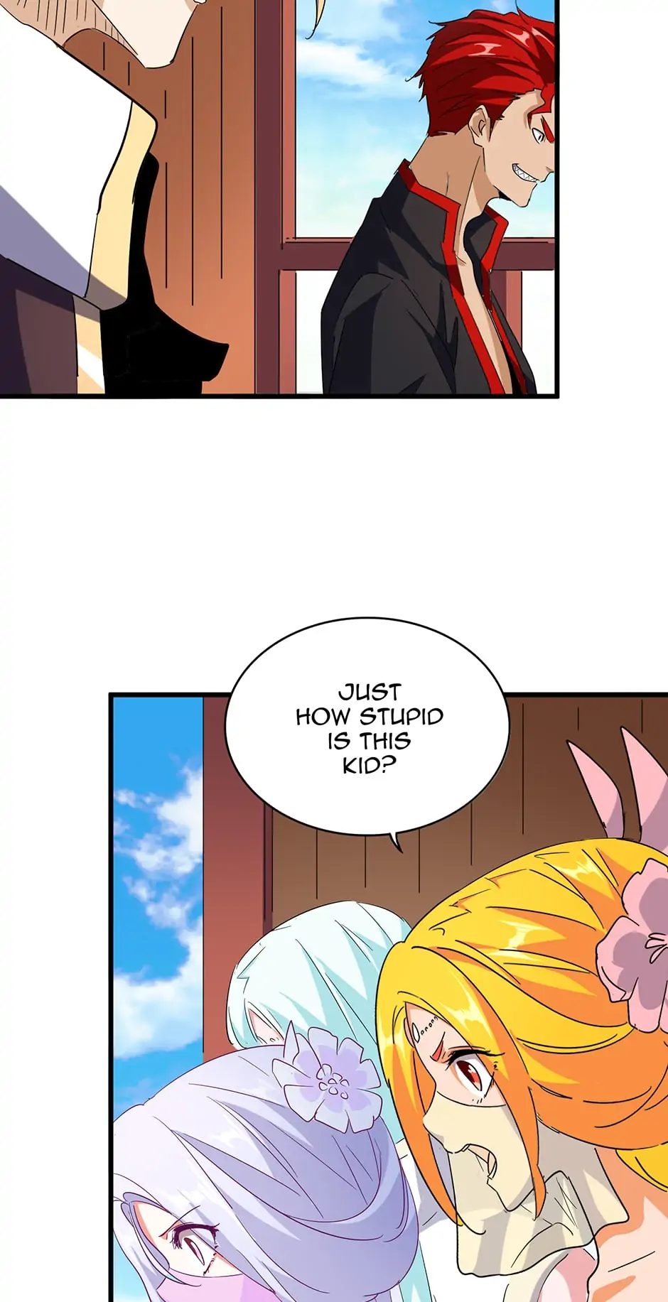 Read The Devil Butler Manga Online