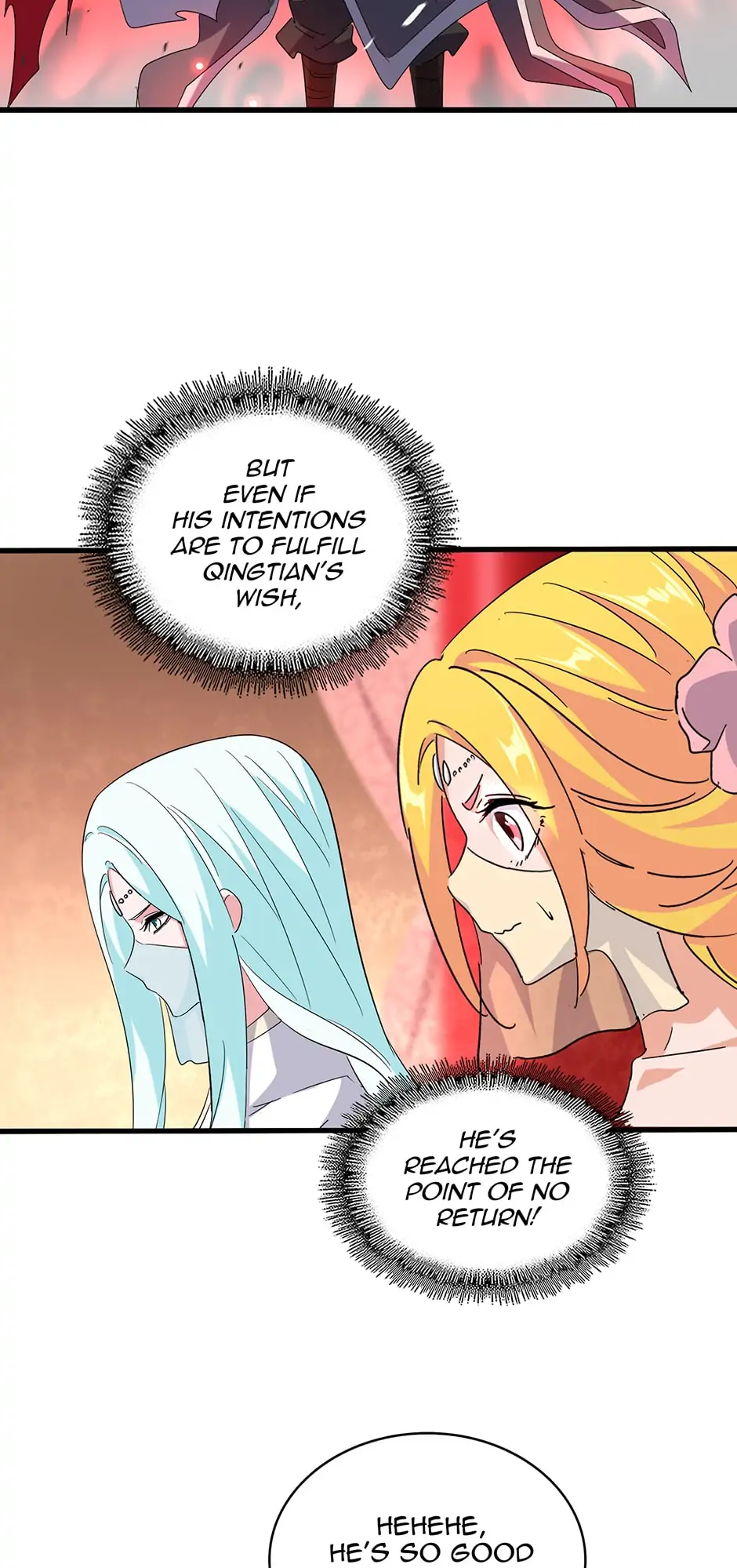Read The Devil Butler Manga Online