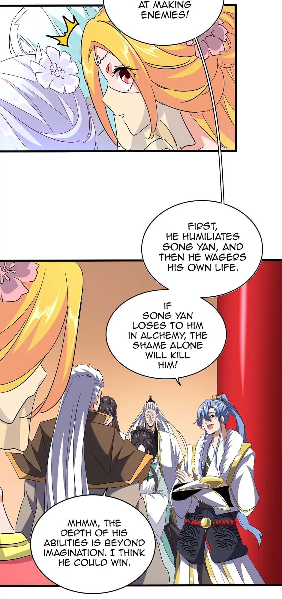 Read The Devil Butler Manga Online