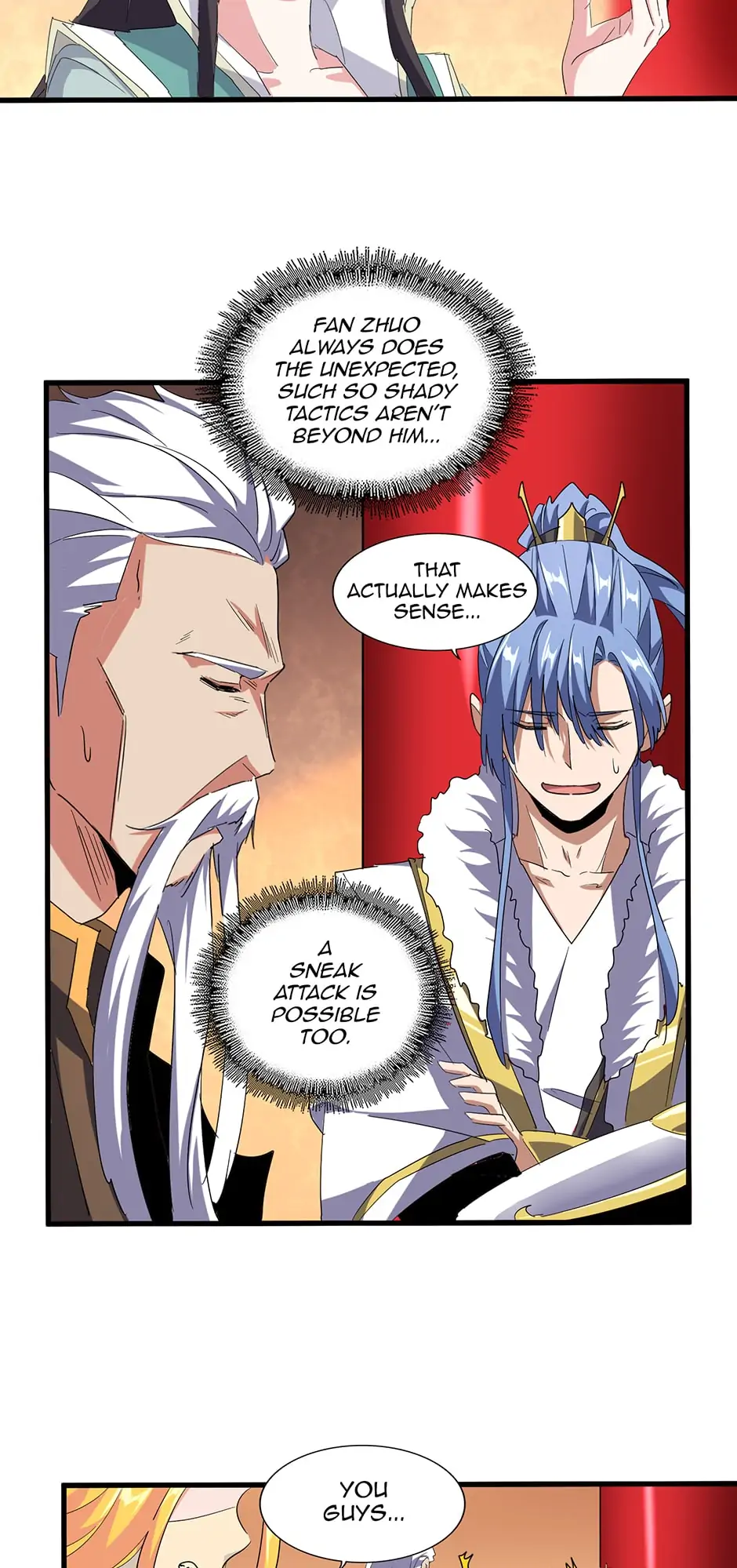 Read The Devil Butler Manga Online