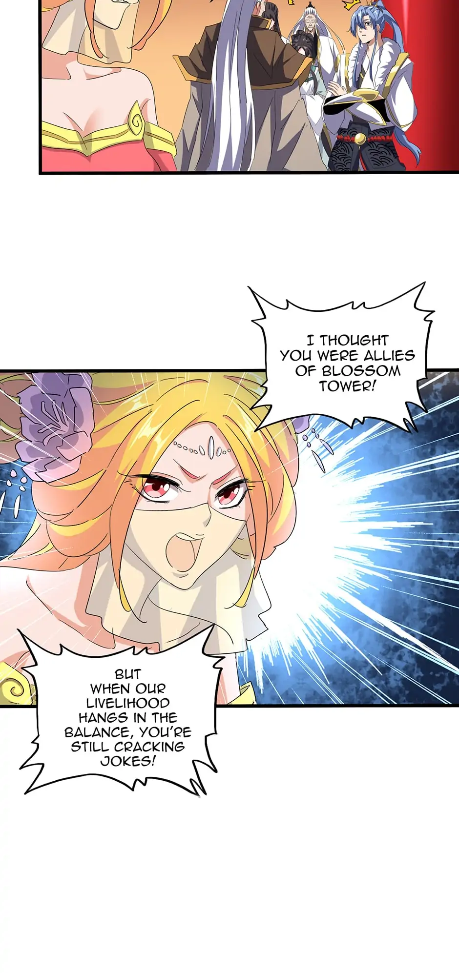 Read The Devil Butler Manga Online