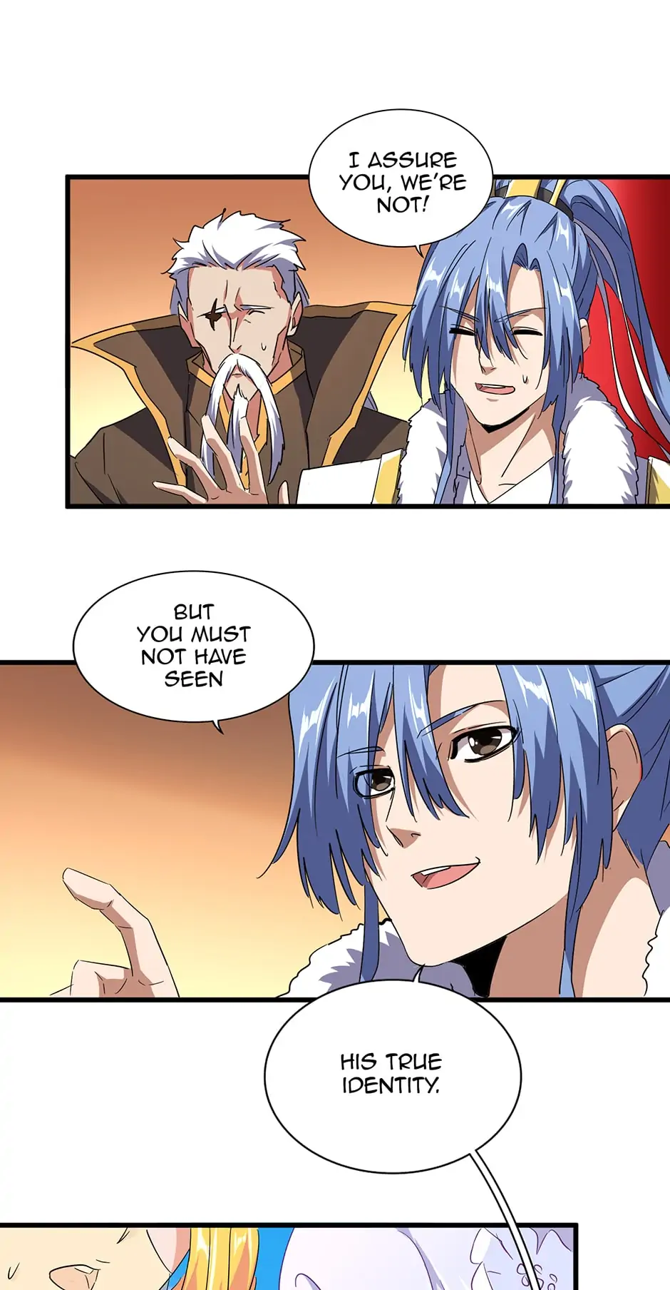 Read The Devil Butler Manga Online