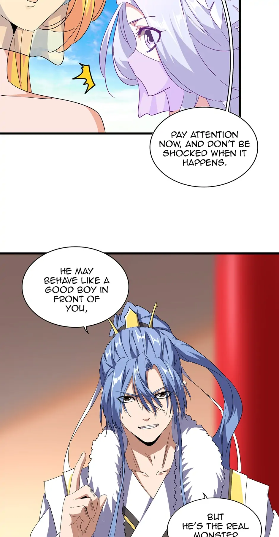 Read The Devil Butler Manga Online