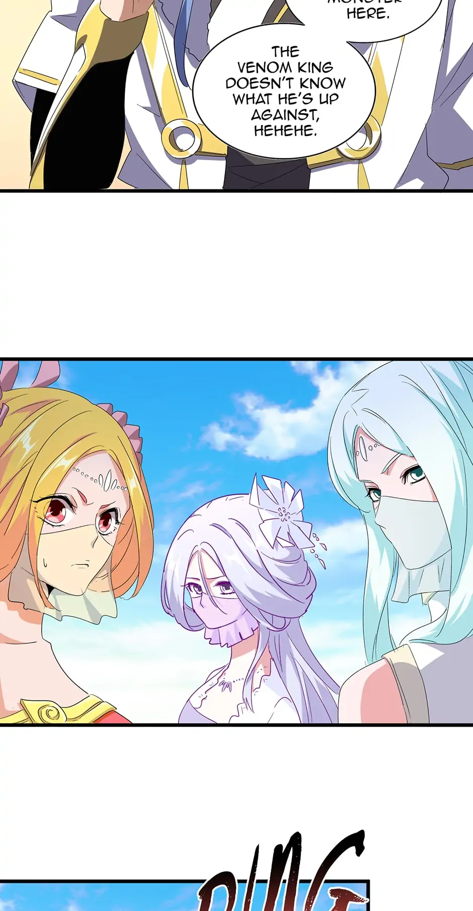 Read The Devil Butler Manga Online