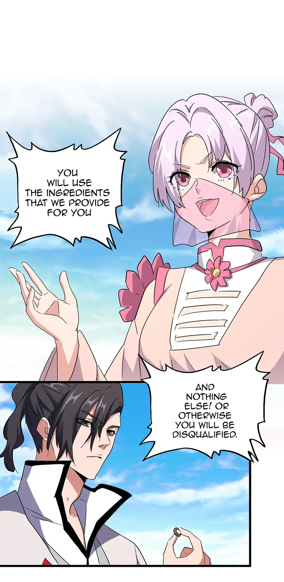 Read The Devil Butler Manga Online
