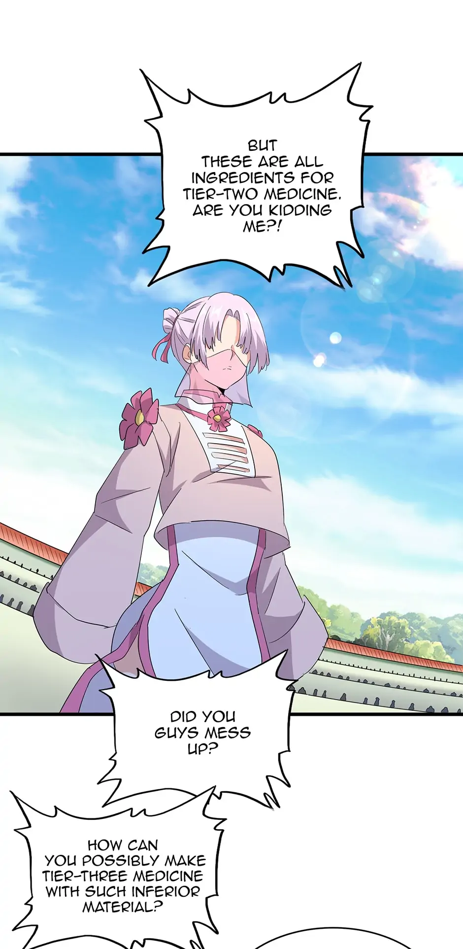 Read The Devil Butler Manga Online
