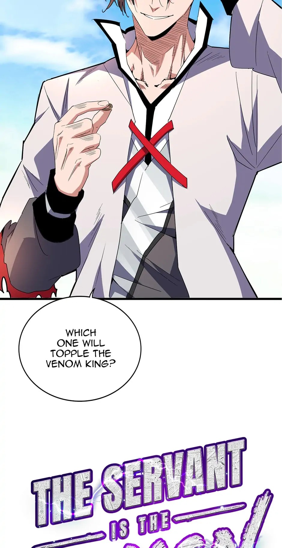 Read The Devil Butler Manga Online