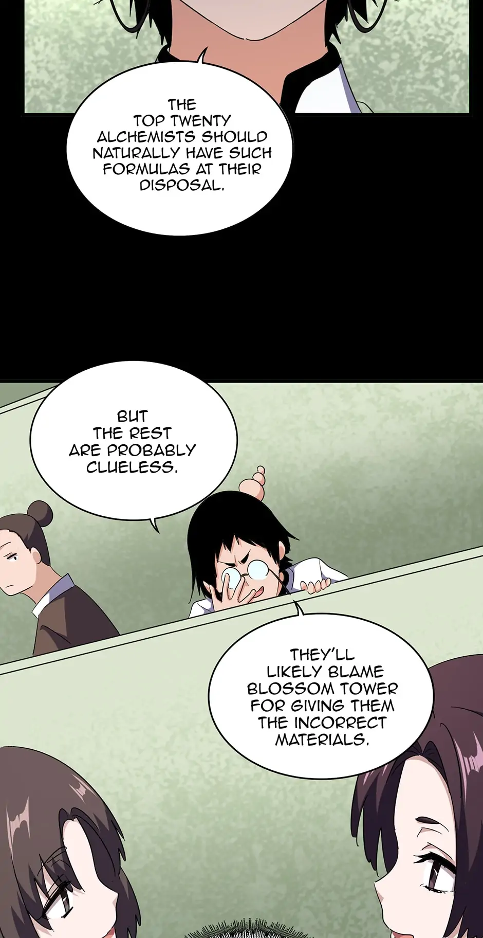 Read The Devil Butler Manga Online