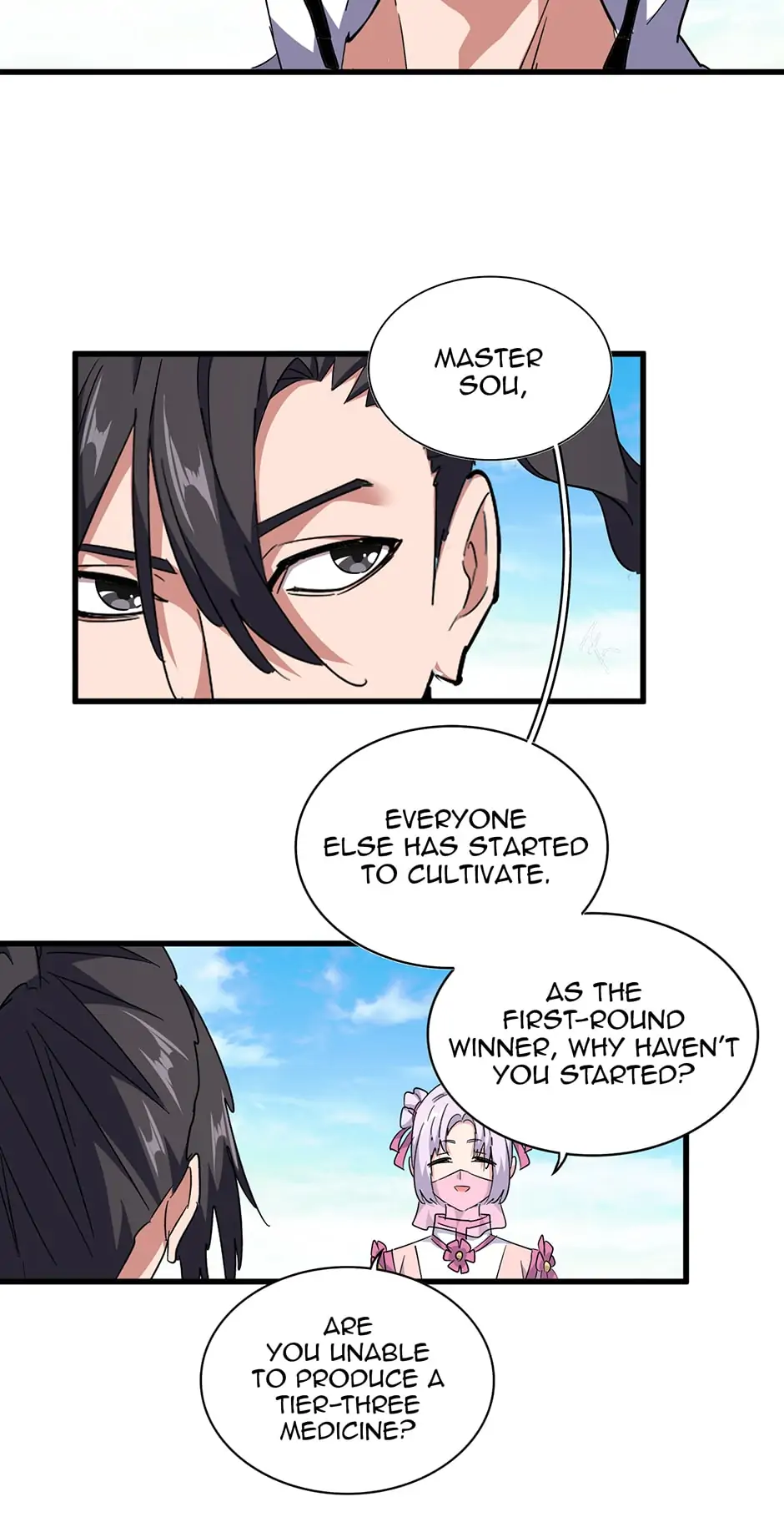 Read The Devil Butler Manga Online