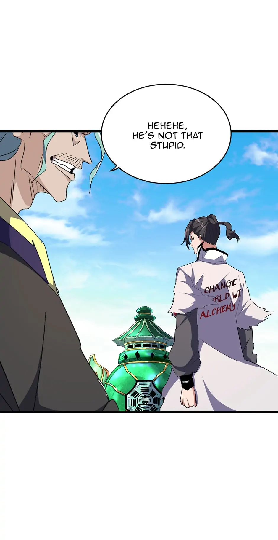 Read The Devil Butler Manga Online
