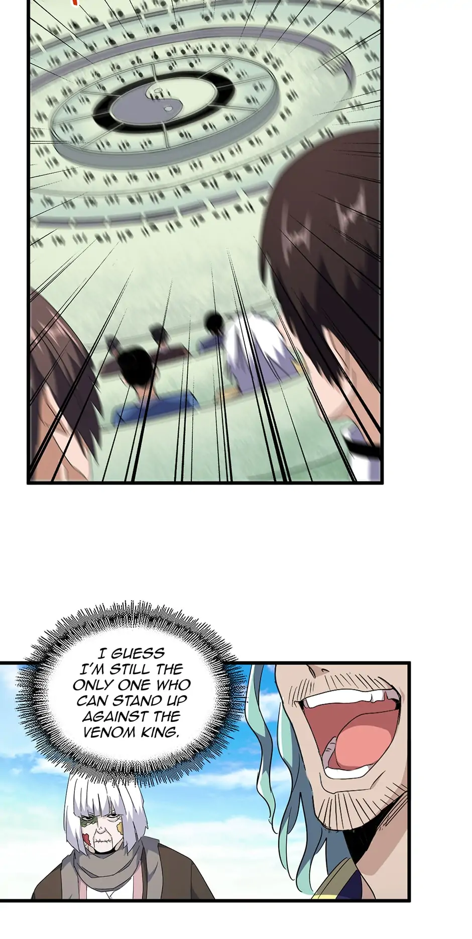 Read The Devil Butler Manga Online