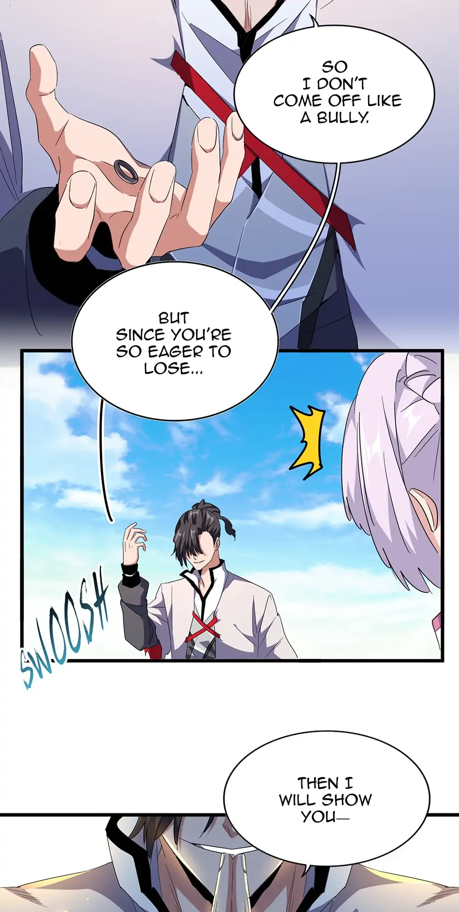 Read The Devil Butler Manga Online