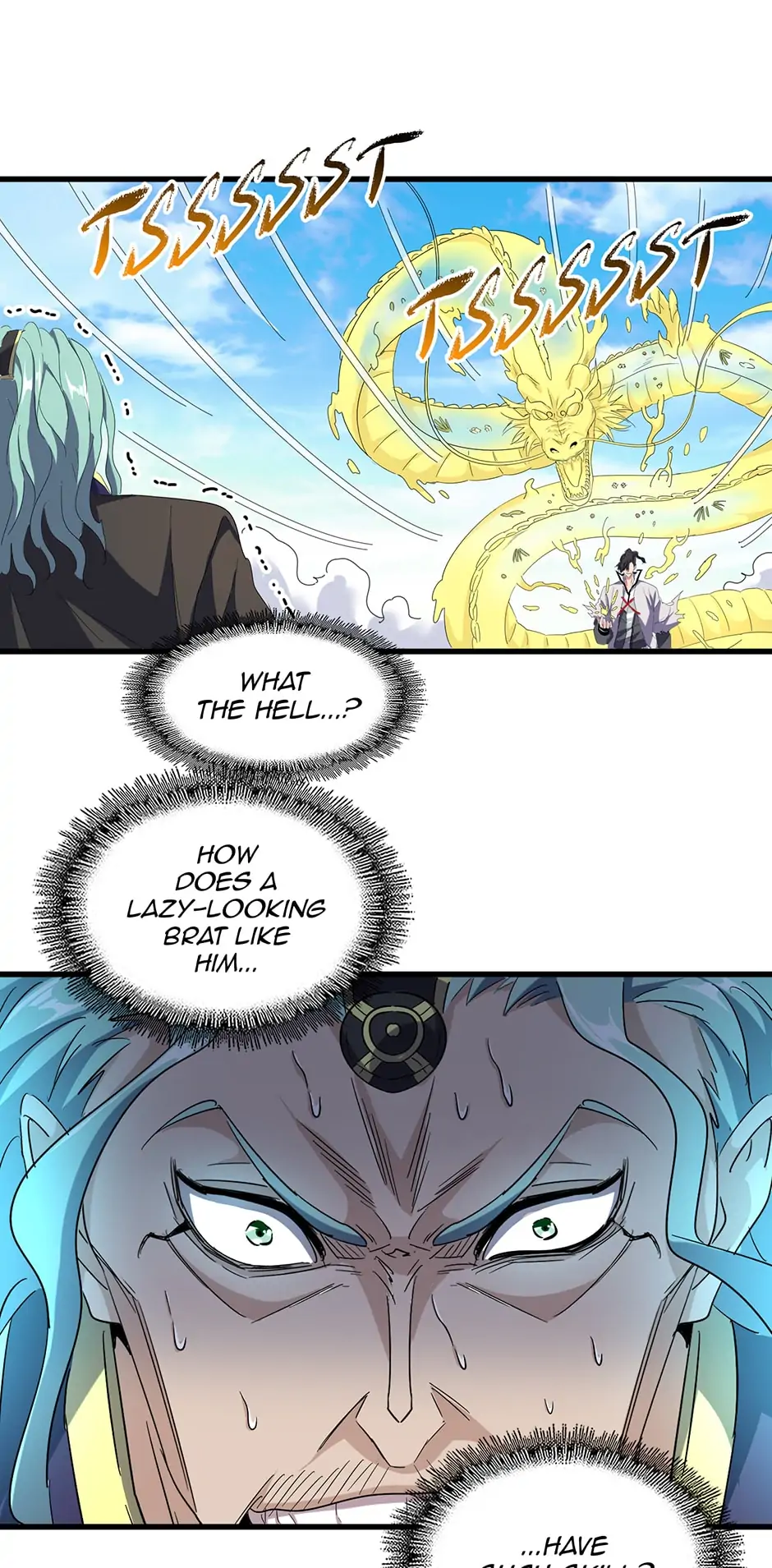 Read The Devil Butler Manga Online