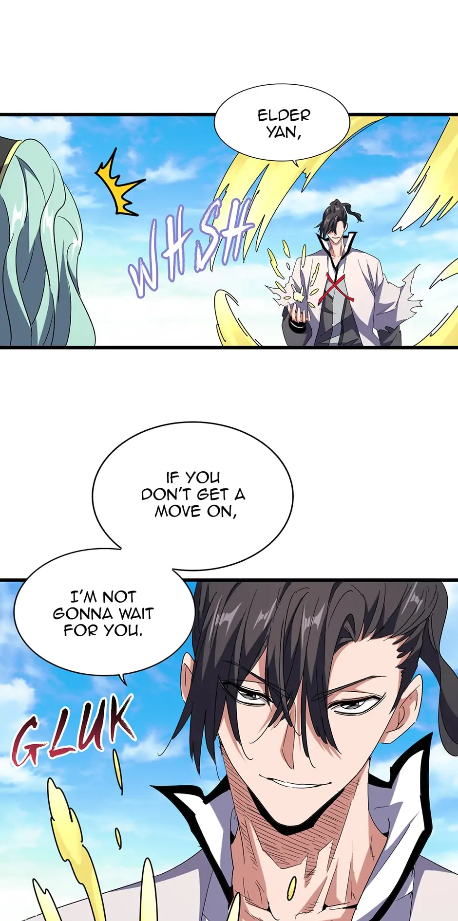 Read The Devil Butler Manga Online