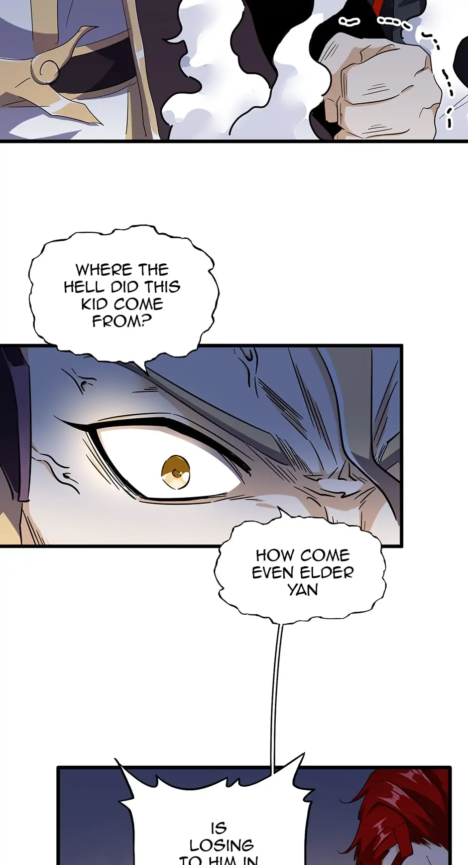 Read The Devil Butler Manga Online