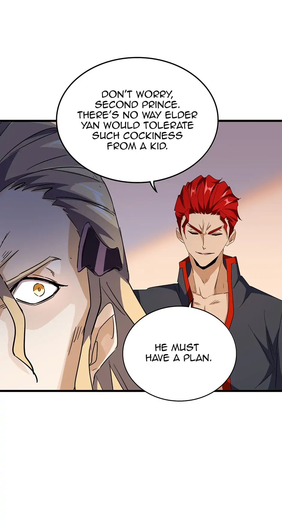 Read The Devil Butler Manga Online