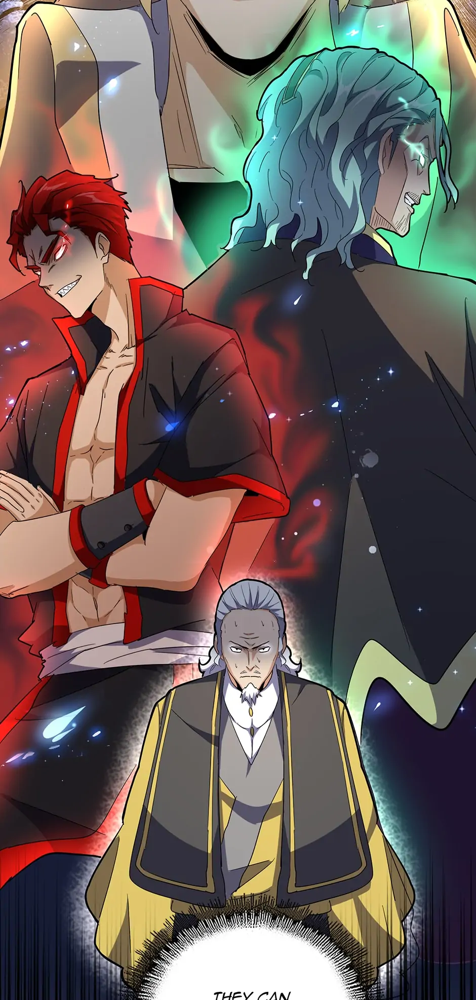 Read The Devil Butler Manga Online